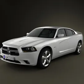Dodge Charger 2011